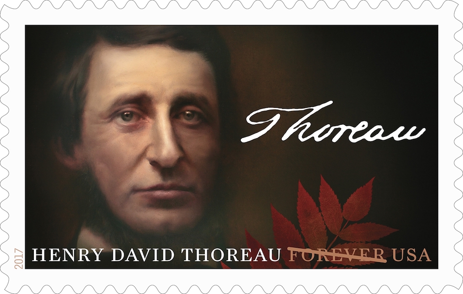 ThoreauStamp