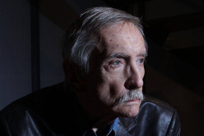 Edward Albee in 2012. Credit Chester Higgins Jr./The New York Times